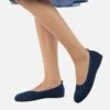 Giesswein Eco Ballerinas - Ballerine - Dark Blue 1 Giesswein Eco Ballerinas - Ballerine - Dark Blue -Il Mondo Delle Scarpe 02a39c30475e43ce9535541cccb6f8ad
