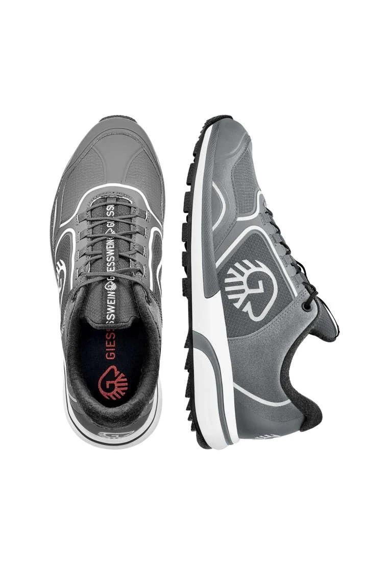 Giesswein Wool Cross X - Sneakers Basse - Grey 4 Giesswein Wool Cross X - Sneakers Basse - Grey - immagine 2