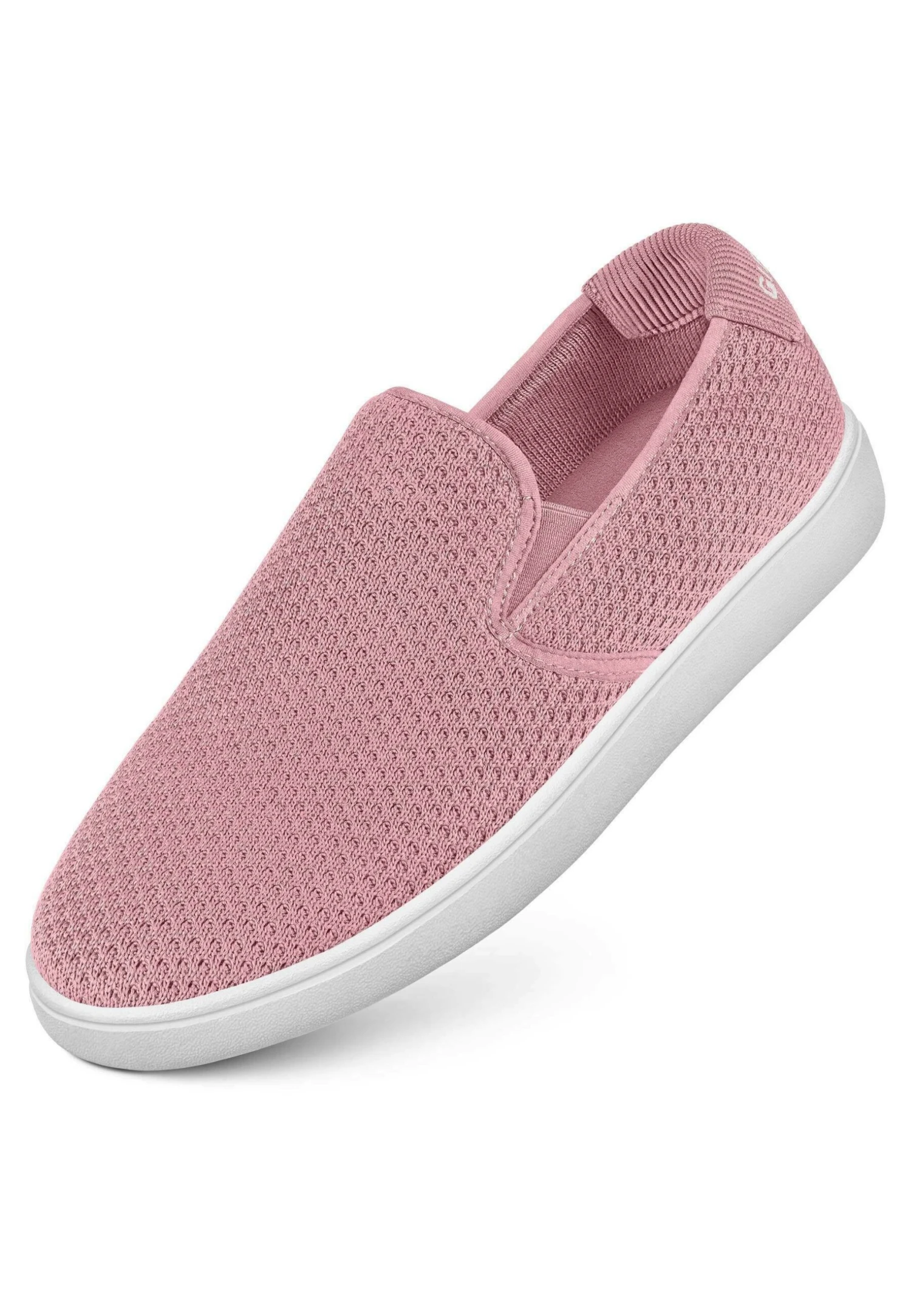 Giesswein Wood Sneaker Slip-OnScarpe Senza LacciDusty Pink Donna Sneakers GI111A02S-J11 10 Giesswein Wood Sneaker Slip-OnScarpe Senza LacciDusty Pink Donna Sneakers GI111A02S-J11 - immagine 8