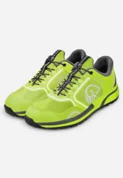 Giesswein Wool Cross X - Sneakers Basse - Neon Green -Il Mondo Delle Scarpe 065f50b1adda4b56bdaad7be7562cd12