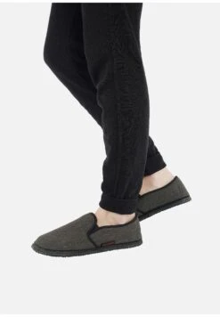 Giesswein Berlin - Pantofole - Anthrazit