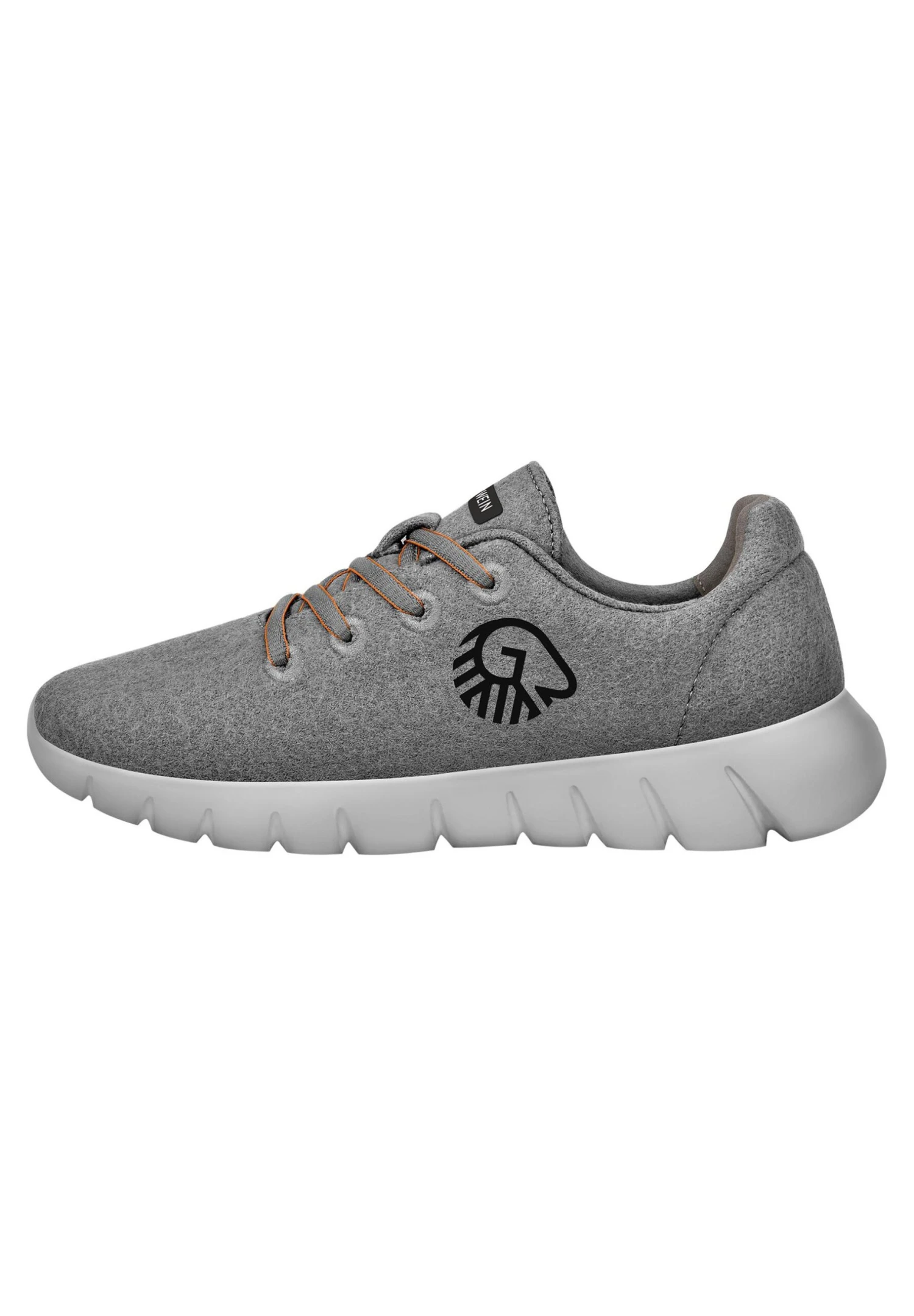 Giesswein Merino Runners - Scarpe Running Neutre - Grey 4 Giesswein Merino Runners - Scarpe Running Neutre - Grey - immagine 2