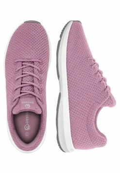 Giesswein Wood- Sneakers Basse - Dusty Pink 12 Giesswein Wood- Sneakers Basse - Dusty Pink -Il Mondo Delle Scarpe 0e242eee4f444137a7e6f34b463d0334