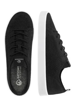 Giesswein Wool Sneaker - Sneakers Basse - Schwarz 11 Giesswein Wool Sneaker - Sneakers Basse - Schwarz -Il Mondo Delle Scarpe 0e3a3a2841e5402e9d6754bae30fa99e