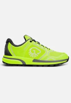 Giesswein Wool Cross X - Sneakers Basse - Neon Green -Il Mondo Delle Scarpe 0edc4bd3bc07490984ccb516b0fa08ee