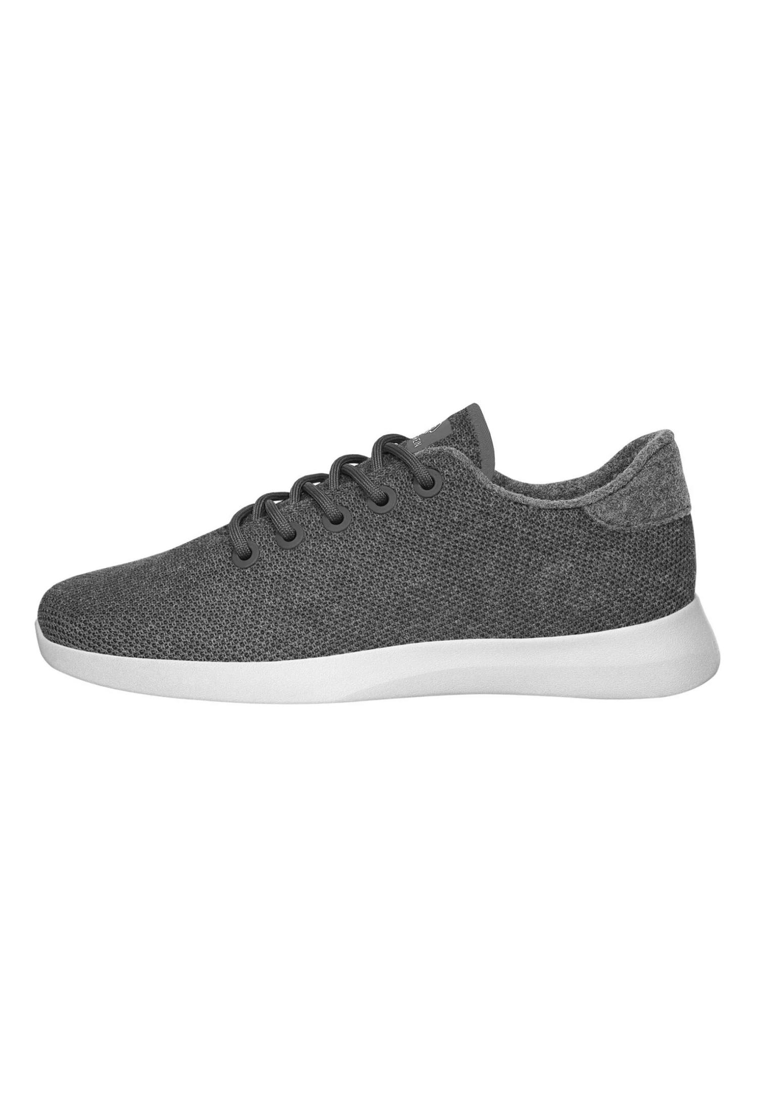 Giesswein Merino Wool Knit Women - Sneakers Basse - Gray 3 Giesswein Merino Wool Knit Women - Sneakers Basse - Gray