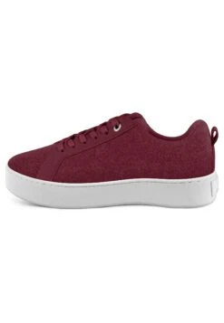 Giesswein Wool ZipSneakers BasseBurgunder Donna Sneakers GI111A02R-G11 14 Giesswein Wool ZipSneakers BasseBurgunder Donna Sneakers GI111A02R-G11 -Il Mondo Delle Scarpe 14c48e73a3bf44c585bd93a0f3e57535