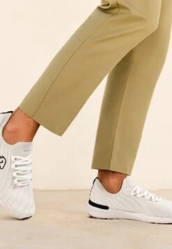 Giesswein Eco - Sneakers Basse - Arctic White