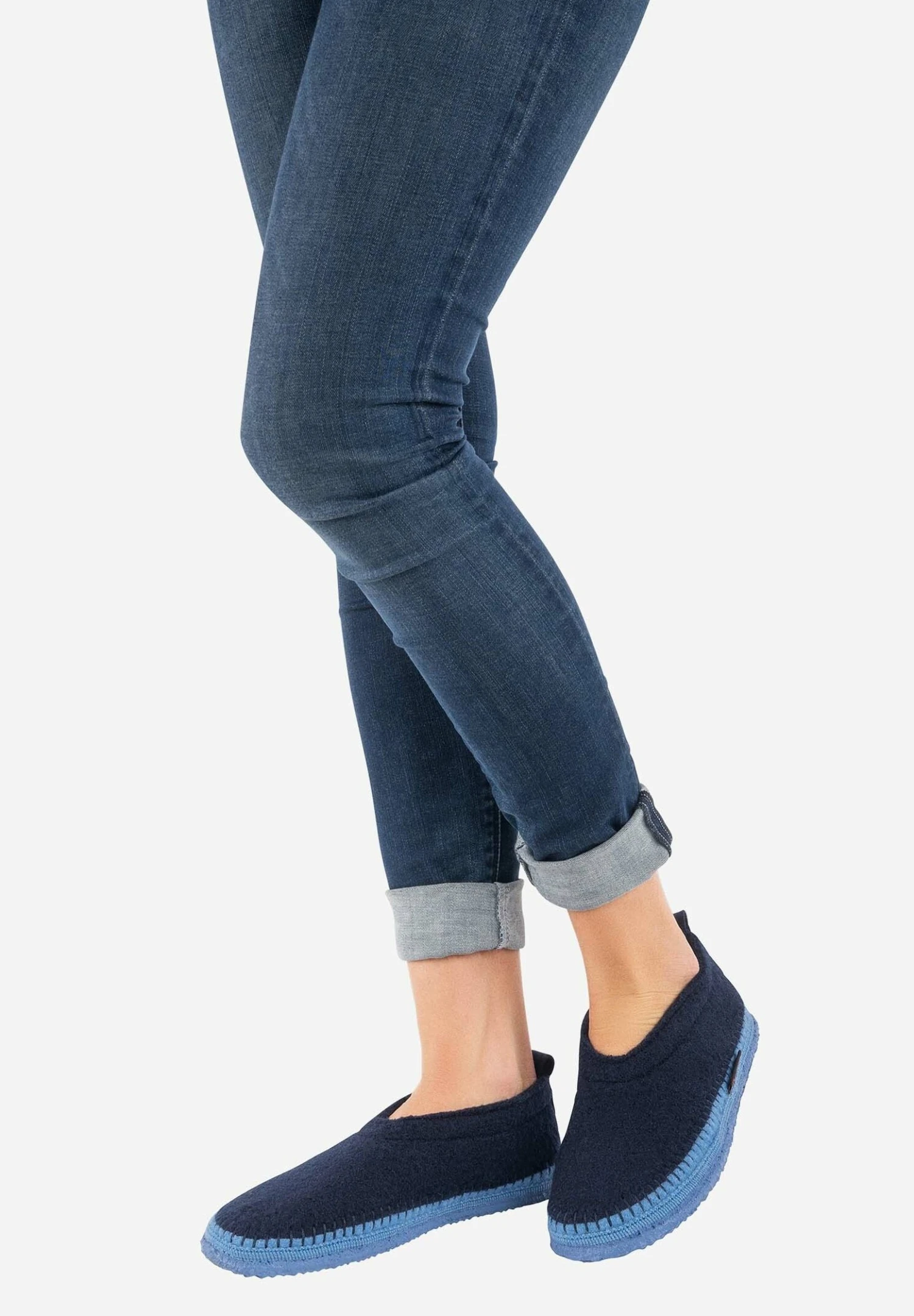 Giesswein Tegernau - Pantofole - Océan 3 Giesswein Tegernau - Pantofole - Océan