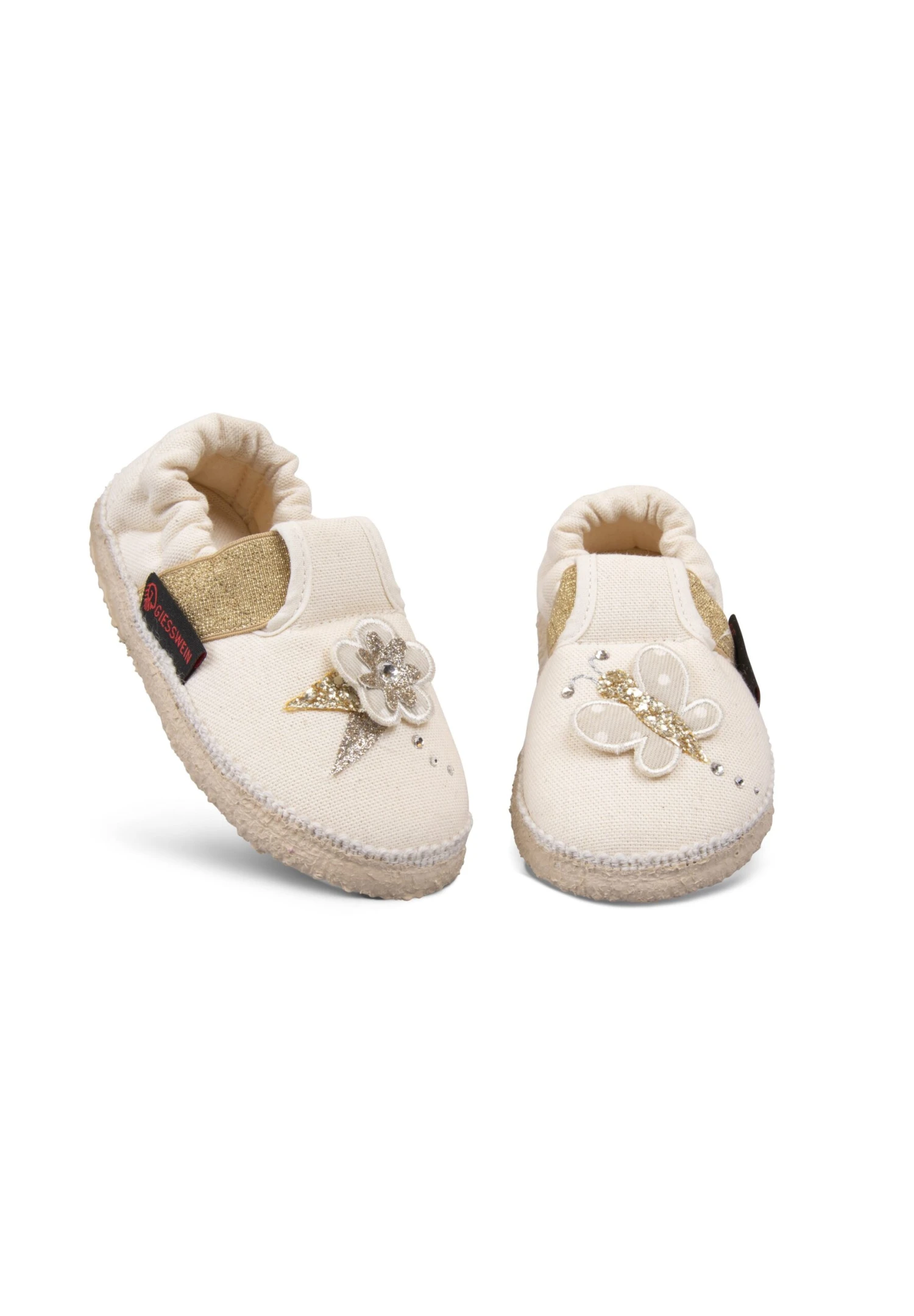 Giesswein Arnshöfen - Pantofole - Natur 7 Giesswein Arnshöfen - Pantofole - Natur - immagine 5