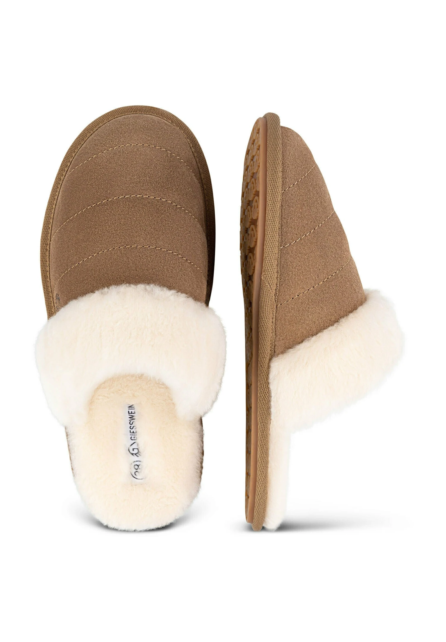 Giesswein Gallin - Pantofole - Sesam 5 Giesswein Gallin - Pantofole - Sesam - immagine 3