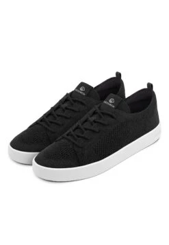 Giesswein Wool Sneaker - Sneakers Basse - Schwarz 10 Giesswein Wool Sneaker - Sneakers Basse - Schwarz -Il Mondo Delle Scarpe 2f6eff3963874b3d9326b4d8427fde81