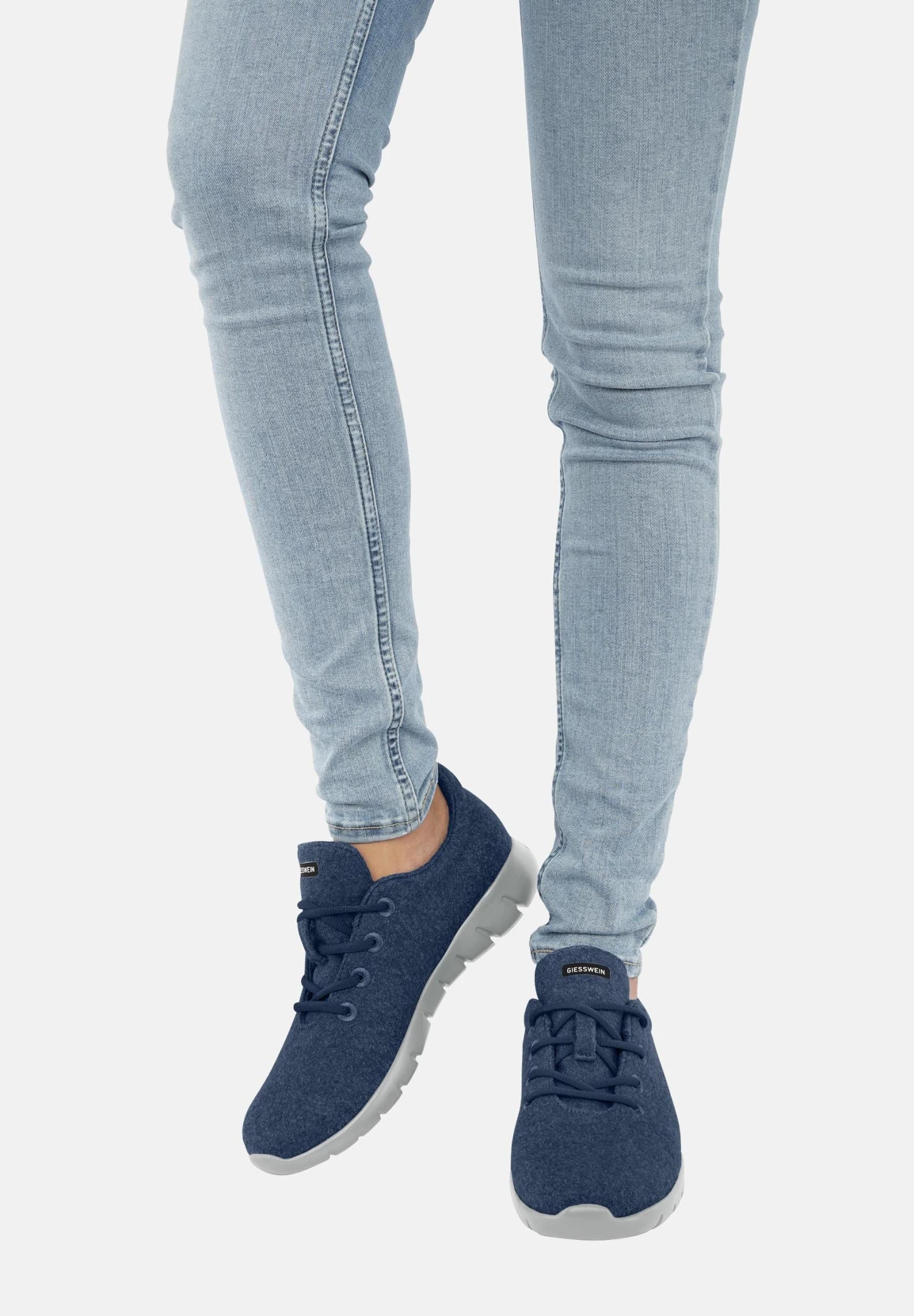 Giesswein Merino RunnersScarpe Running NeutreOcean Blue Donna Scarpe GI111A017-K16 3 Giesswein Merino RunnersScarpe Running NeutreOcean Blue Donna Scarpe GI111A017-K16