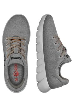 Giesswein Merino Runners - Scarpe Running Neutre - Grey 11 Giesswein Merino Runners - Scarpe Running Neutre - Grey -Il Mondo Delle Scarpe 35dfd049ef194602ba204a32c64fb64e