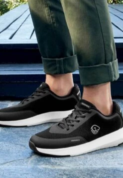 Giesswein Curve- Scarpe Da Allenamento - Schwarz