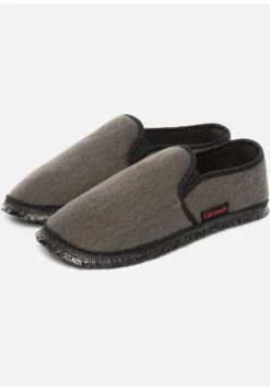 Giesswein Berlin - Pantofole - Anthrazit -Il Mondo Delle Scarpe 374d097631ab466b90133b088dad5ee4