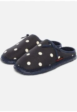 Giesswein Plein - Pantofole - Dark Blue/White -Il Mondo Delle Scarpe 3cb2d2d94ca94202ab3e937870cd3b69