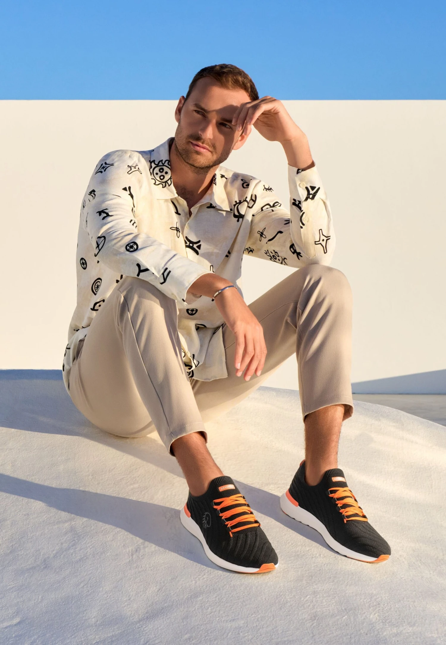 Giesswein Eco - Sneakers Basse - Zwart 5 Giesswein Eco - Sneakers Basse - Zwart - immagine 3