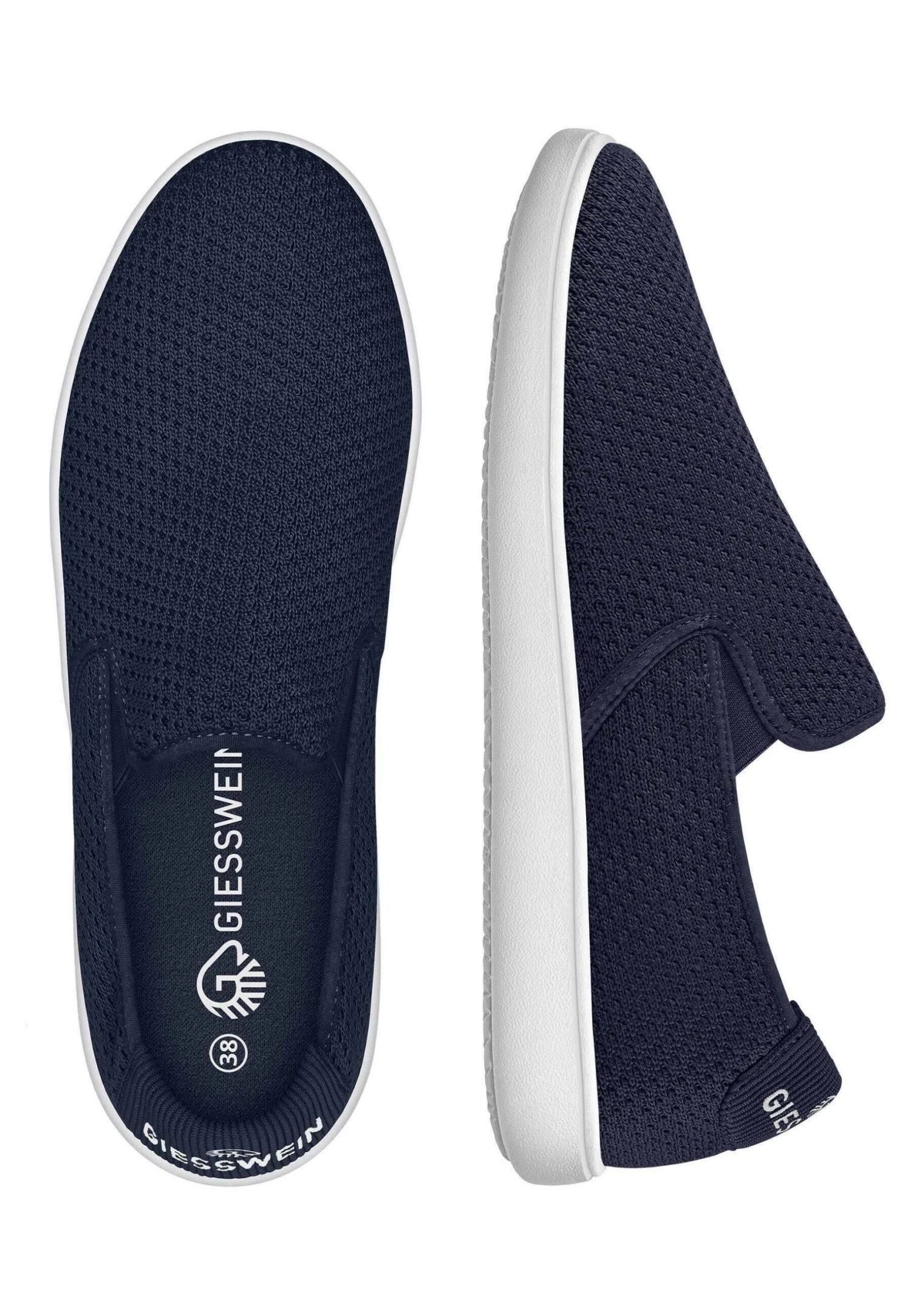 Giesswein Wood Sneaker Slip-OnScarpe Senza LacciOcean Blue Uomo Sneaker GI112O00D-K11 7 Giesswein Wood Sneaker Slip-OnScarpe Senza LacciOcean Blue Uomo Sneaker GI112O00D-K11 - immagine 5