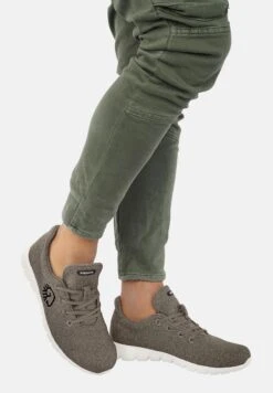 Giesswein Merino Runners - Sneakers Basse - Braun