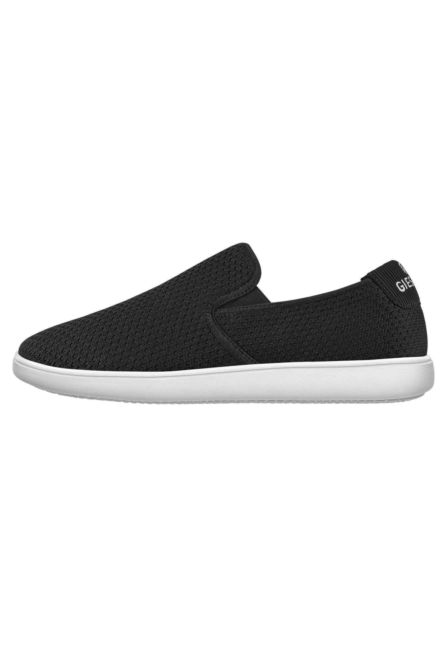 Giesswein Wood Sneaker Slip-On - Scarpe Senza Lacci - Schwarz 5 Giesswein Wood Sneaker Slip-On - Scarpe Senza Lacci - Schwarz - immagine 3