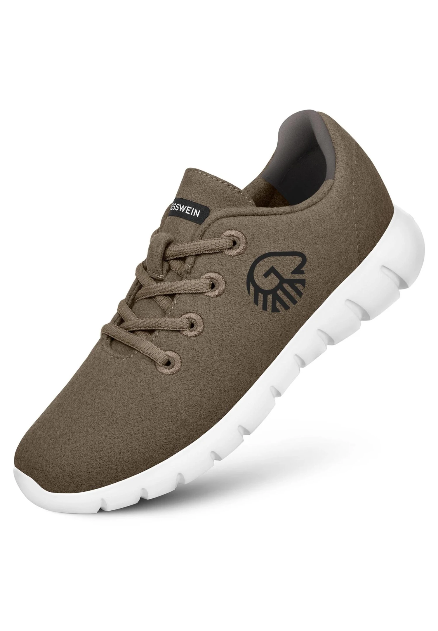 Giesswein Merino Runners - Sneakers Basse - Braun 9 Giesswein Merino Runners - Sneakers Basse - Braun - immagine 7