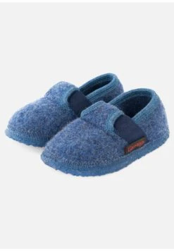 Giesswein Türnberg - Pantofole - Jeans 9 Giesswein Türnberg - Pantofole - Jeans -Il Mondo Delle Scarpe 5099115aca1f4c289215058cc48e7289