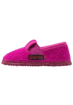 Giesswein TürnbergPantofolePink Bambini Pantofole GI116X001-J16