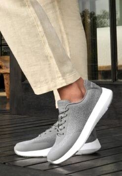 Giesswein Curve Scarpe Da AllenamentoSchiefer Uomo Scarpe GI142A005-C11