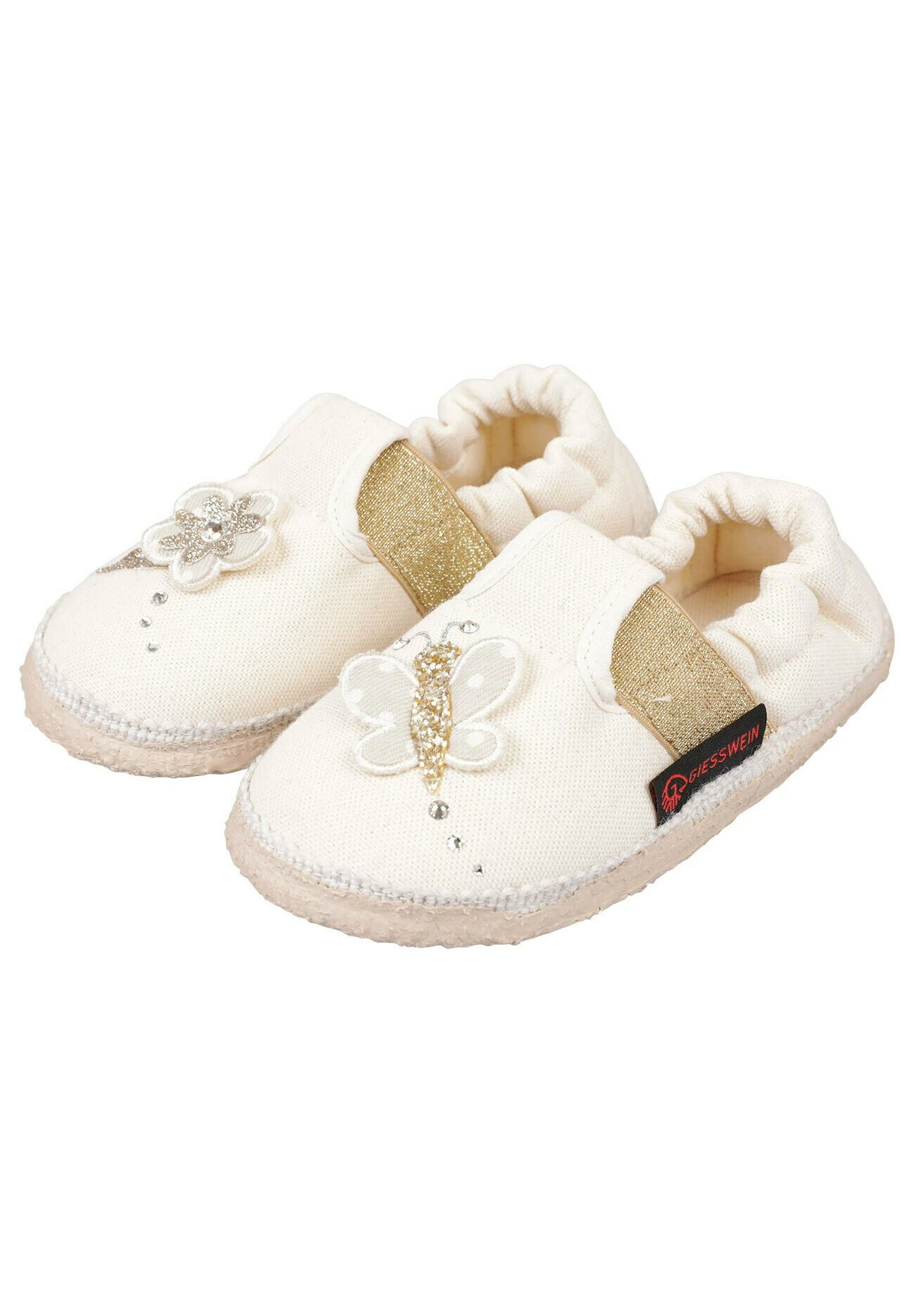 Giesswein Arnshöfen - Pantofole - Natur 4 Giesswein Arnshöfen - Pantofole - Natur - immagine 2