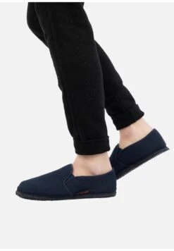 Giesswein Berlin - Pantofole - Dark Blue