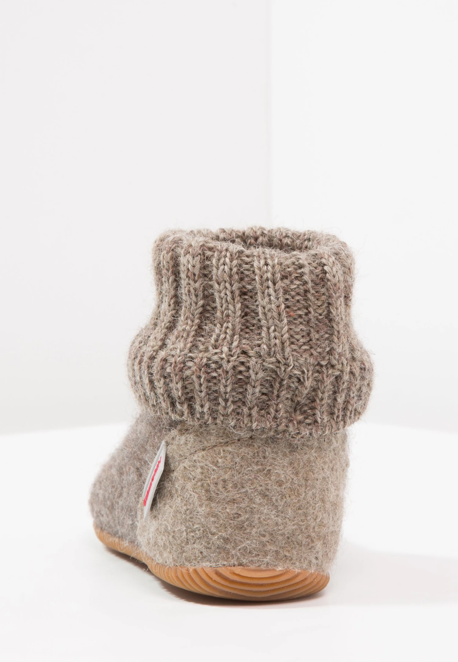 Giesswein Wildpoldsried - Pantofole - Taupe 6 Giesswein Wildpoldsried - Pantofole - Taupe - immagine 4