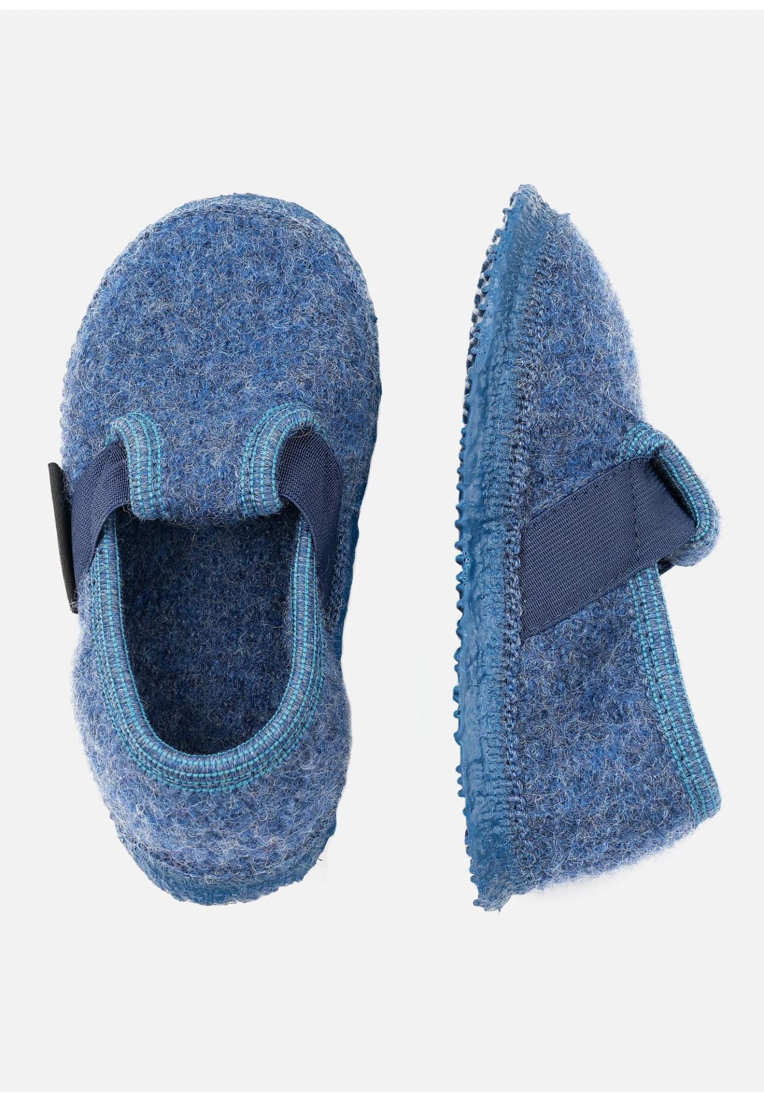 Giesswein Türnberg - Pantofole - Jeans 4 Giesswein Türnberg - Pantofole - Jeans - immagine 2