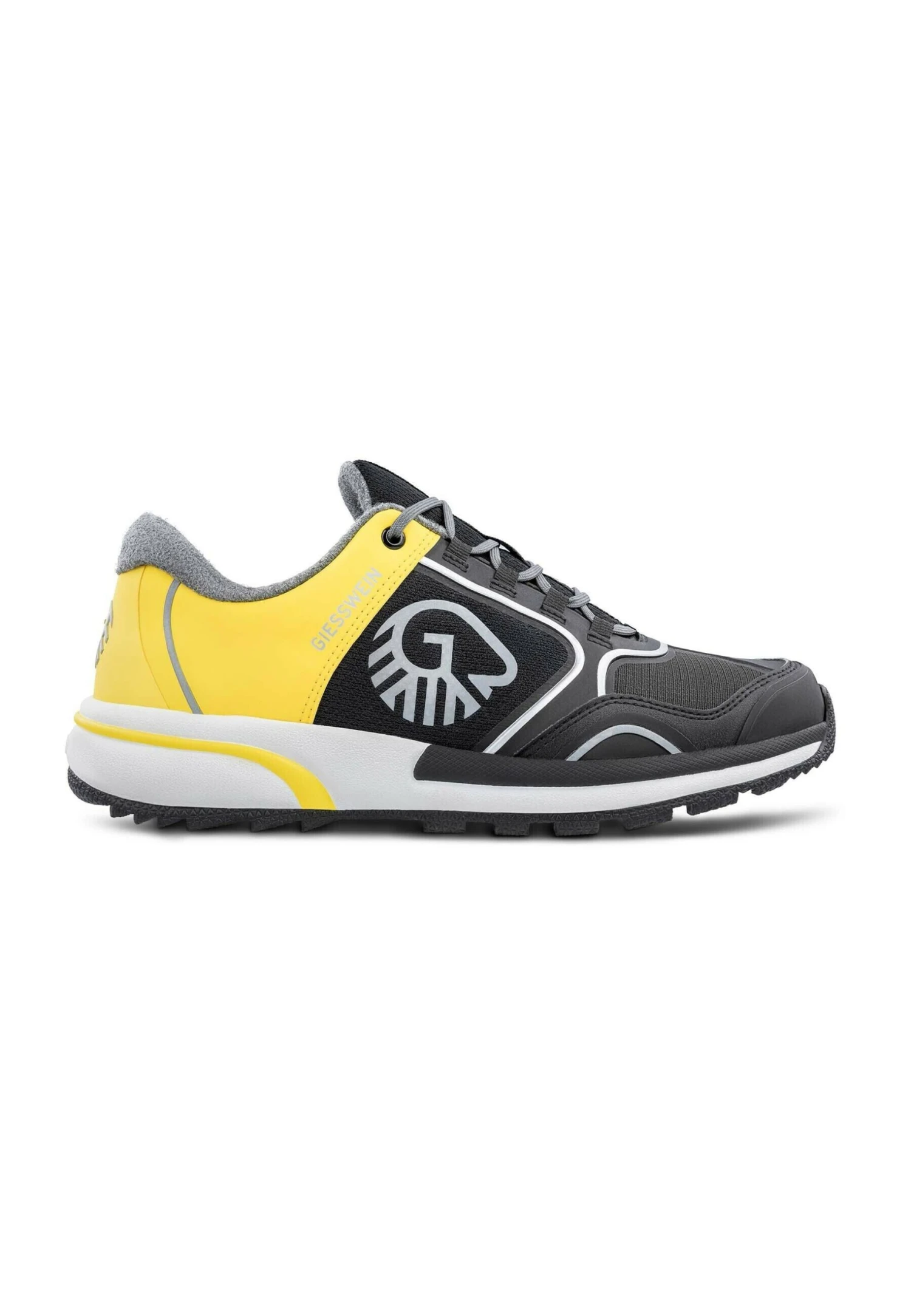 Giesswein Wool Cross XSneakers BasseBlack /Yellow Donna Sneakers GI111E002-T11 7 Giesswein Wool Cross XSneakers BasseBlack /Yellow Donna Sneakers GI111E002-T11 - immagine 5