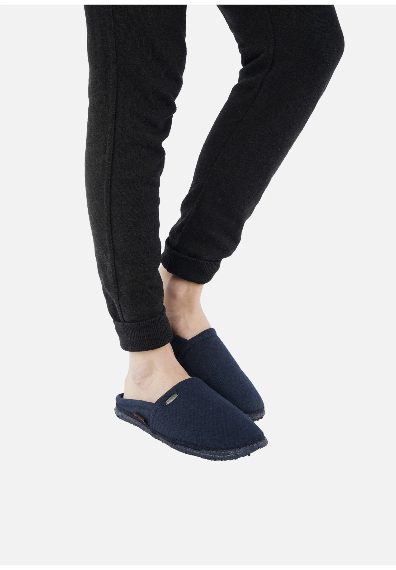 Giesswein Villach - Pantofole - Dunkelblau 3 Giesswein Villach - Pantofole - Dunkelblau