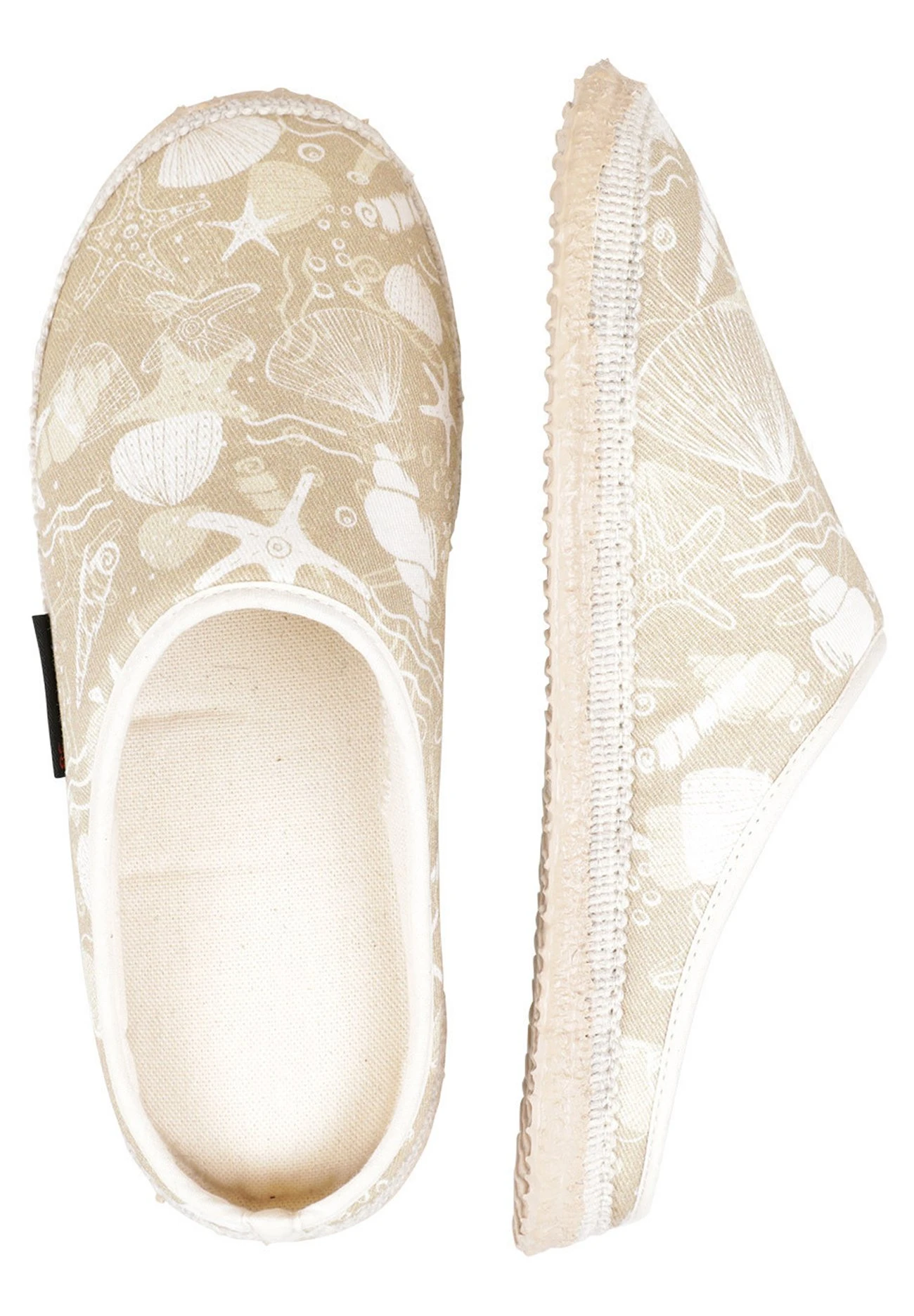 Giesswein PrisdorfPantofoleNatur Donna Pantofole GI141A002-J11 5 Giesswein PrisdorfPantofoleNatur Donna Pantofole GI141A002-J11 - immagine 3