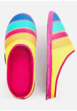 Giesswein Azusa - Pantofole - Berry -Il Mondo Delle Scarpe 6672fbff73af46d1b67144e6634019f7