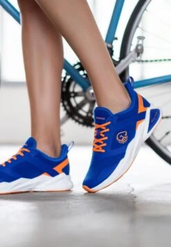 Giesswein PeakScarpe Running NeutreKönigsblau Donna Scarpe GI111A02H-K11