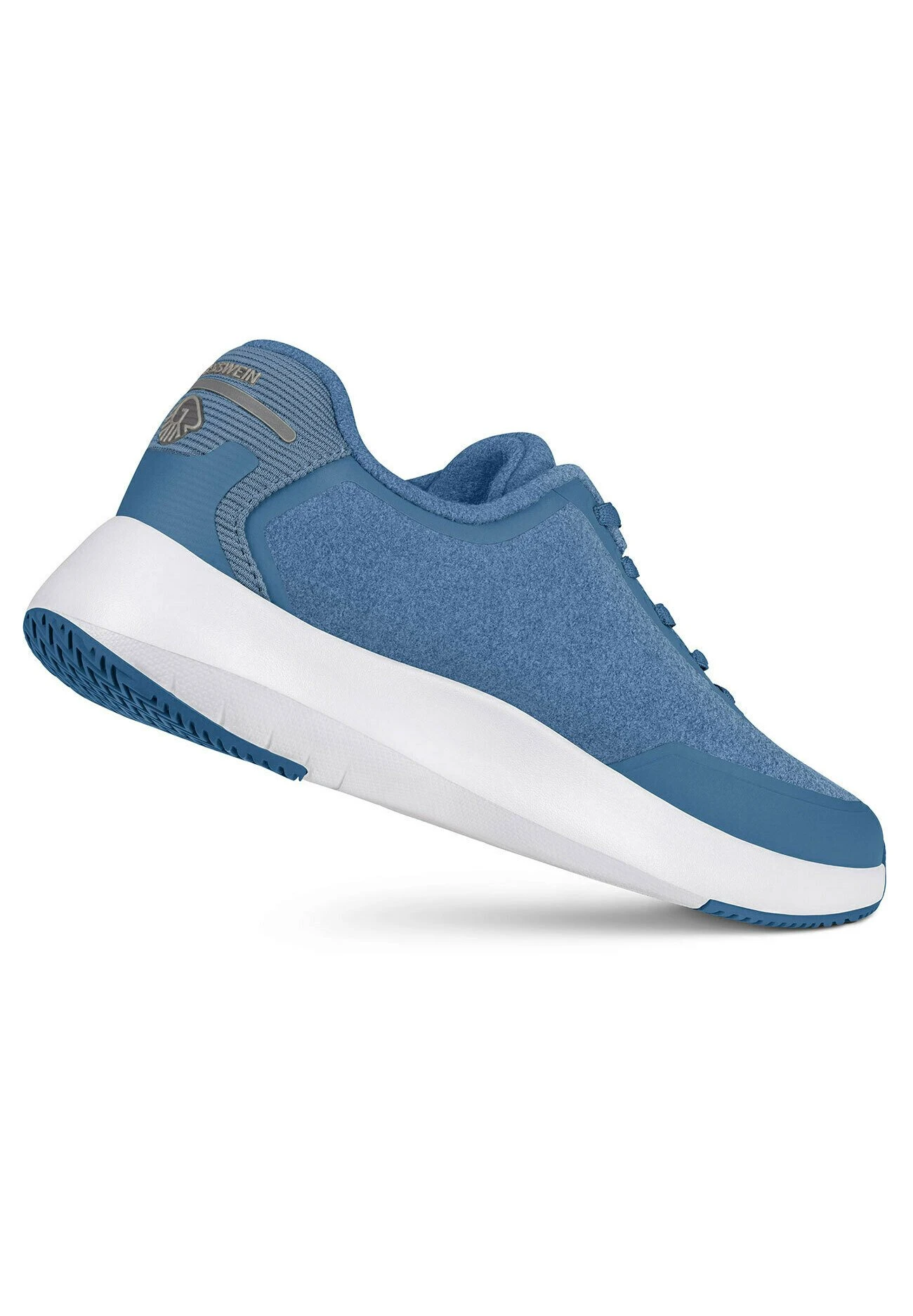 Giesswein Curve - Sneakers Basse - Jeans 8 Giesswein Curve - Sneakers Basse - Jeans - immagine 6