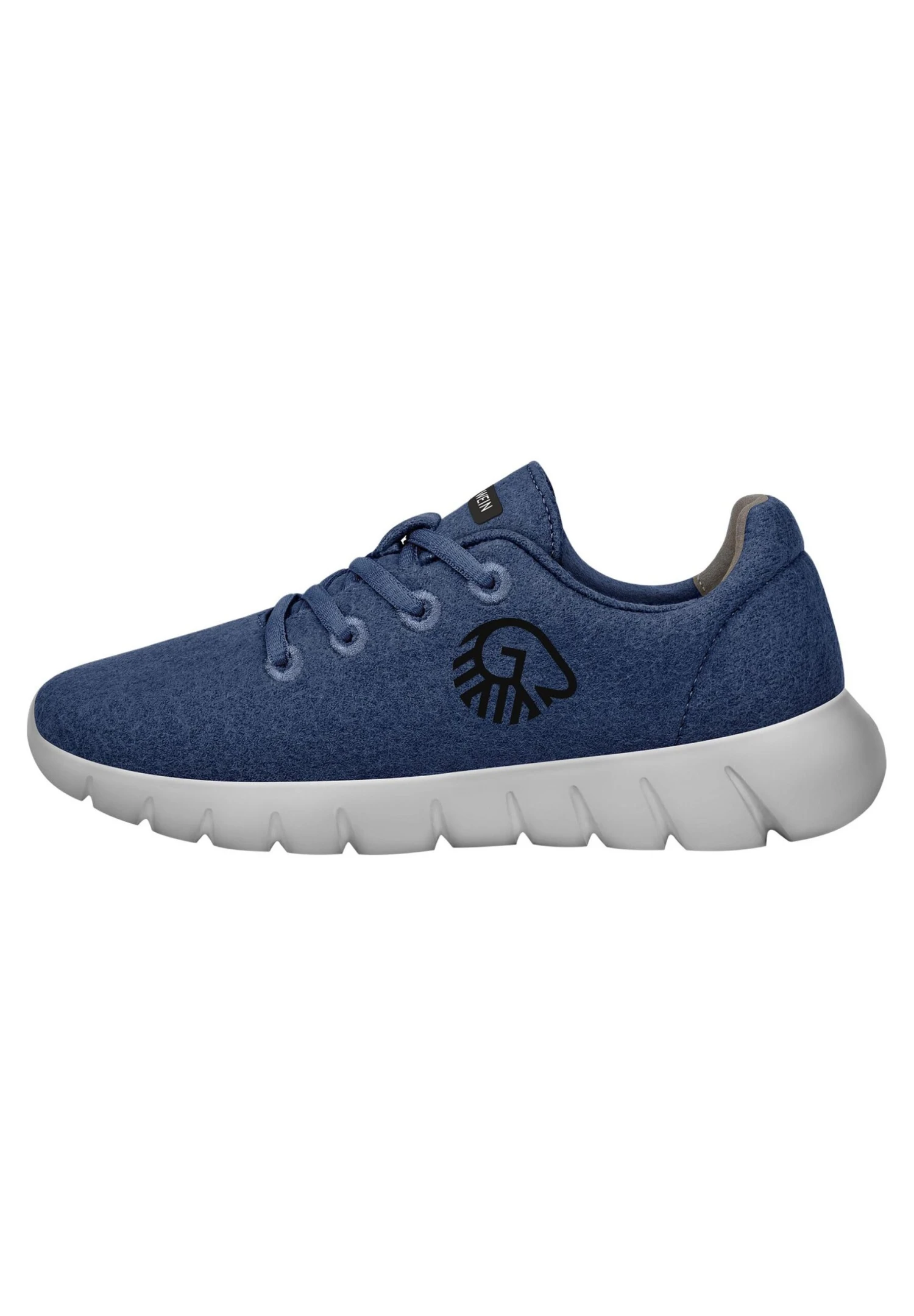 Giesswein Merino RunnersScarpe Running NeutreOcean Blue Donna Scarpe GI111A017-K16 4 Giesswein Merino RunnersScarpe Running NeutreOcean Blue Donna Scarpe GI111A017-K16 - immagine 2