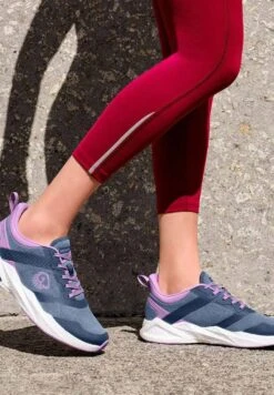 Giesswein Peak - Scarpe Running Neutre - Lavendel