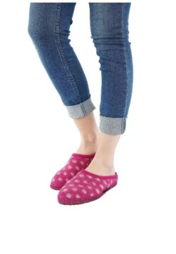 Giesswein Neuenstein - Pantofole - Purple