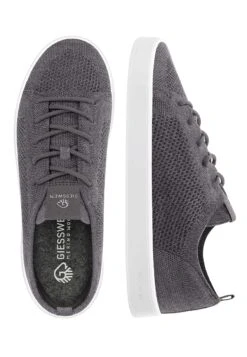 Giesswein Wool SneakerSneakers BasseSchiefer Donna Sneakers GI111A029-C11 -Il Mondo Delle Scarpe 76e064e72cfb4d0f9a5ae9effc8d011c