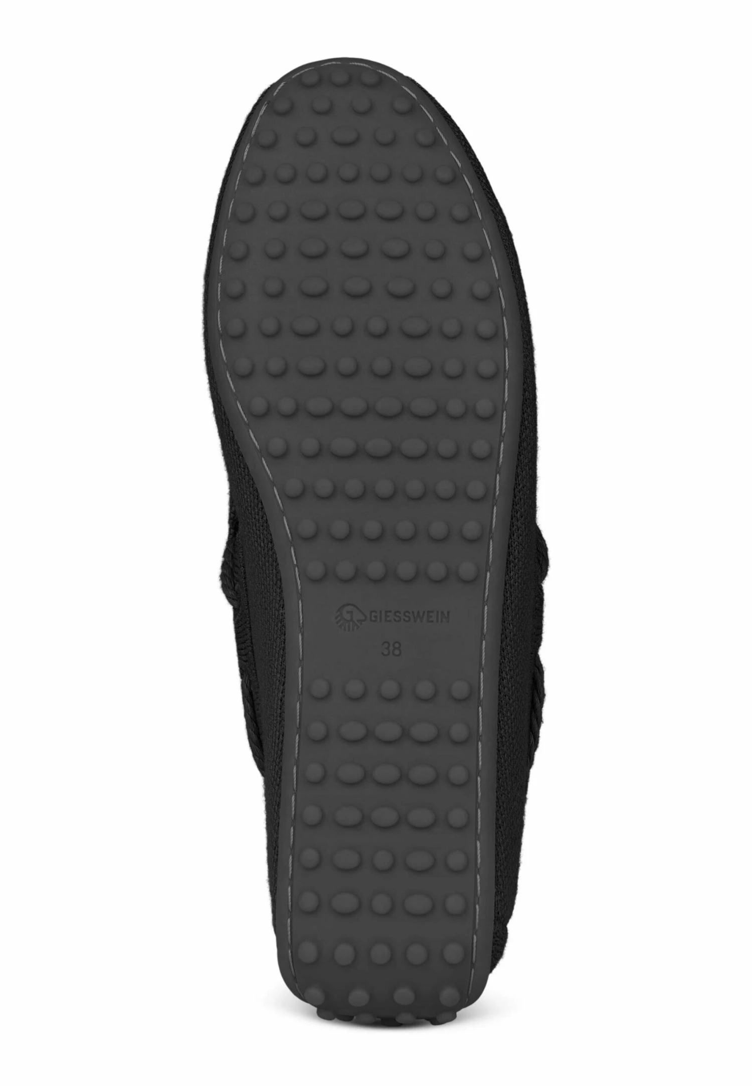 Giesswein Wool LoaferScarpe Da BarcaSchwarz Donna Scarpe Piatte GI111E00H-Q11 9 Giesswein Wool LoaferScarpe Da BarcaSchwarz Donna Scarpe Piatte GI111E00H-Q11 - immagine 7