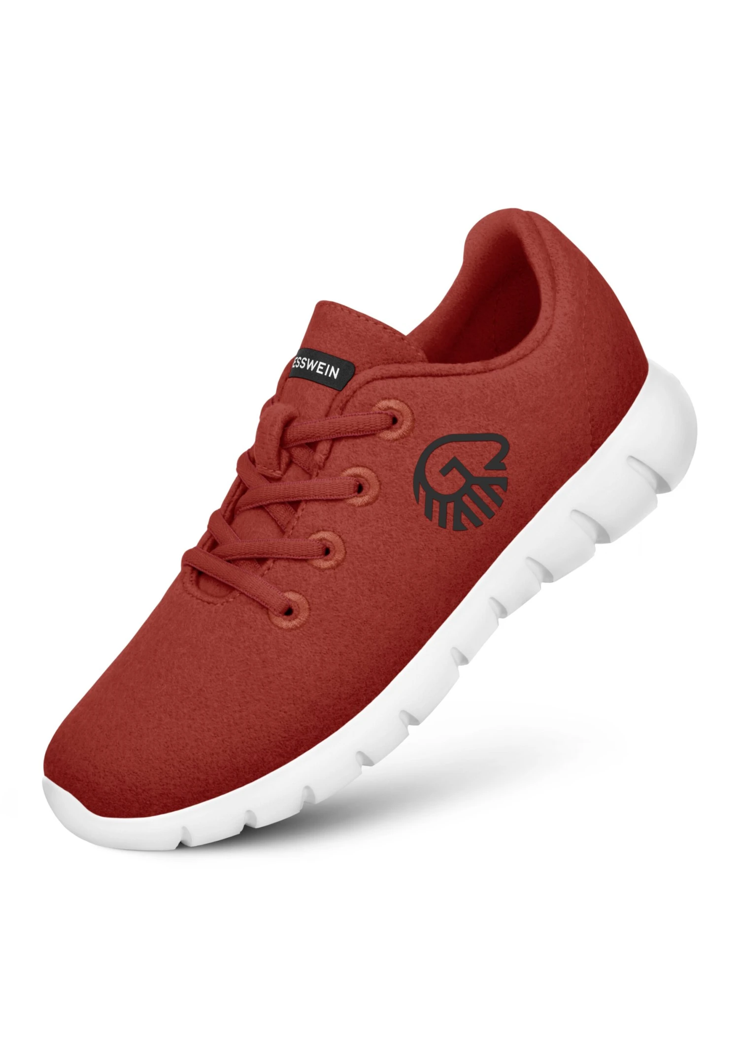 Giesswein Merino Runners - Scarpe Running Neutre - Rust 7 Giesswein Merino Runners - Scarpe Running Neutre - Rust - immagine 5