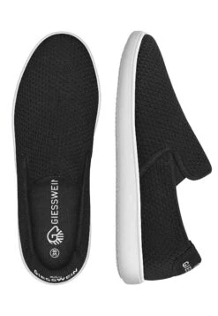 Giesswein Wood Sneaker Slip-On - Scarpe Senza Lacci - Schwarz 15 Giesswein Wood Sneaker Slip-On - Scarpe Senza Lacci - Schwarz -Il Mondo Delle Scarpe 7dd46bf2dfd84456b2ba3f060a87daf9