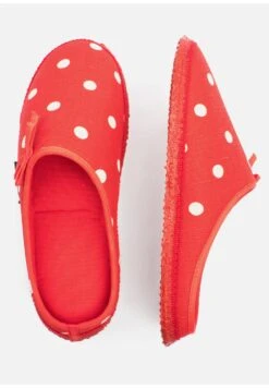 Giesswein PleinPantofoleRed/White Donna Pantofole GI111D03L-G11 10 Giesswein PleinPantofoleRed/White Donna Pantofole GI111D03L-G11 -Il Mondo Delle Scarpe 7f9d0b37dc0244ca8765e9fd19a83398