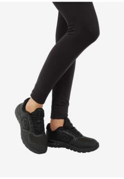 Giesswein Wool Cross XSneakers BasseBlack Donna Sneakers GI111E002-Q12