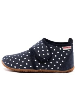 Giesswein Stans Slim Fit - Pantofole - Blue-Grey