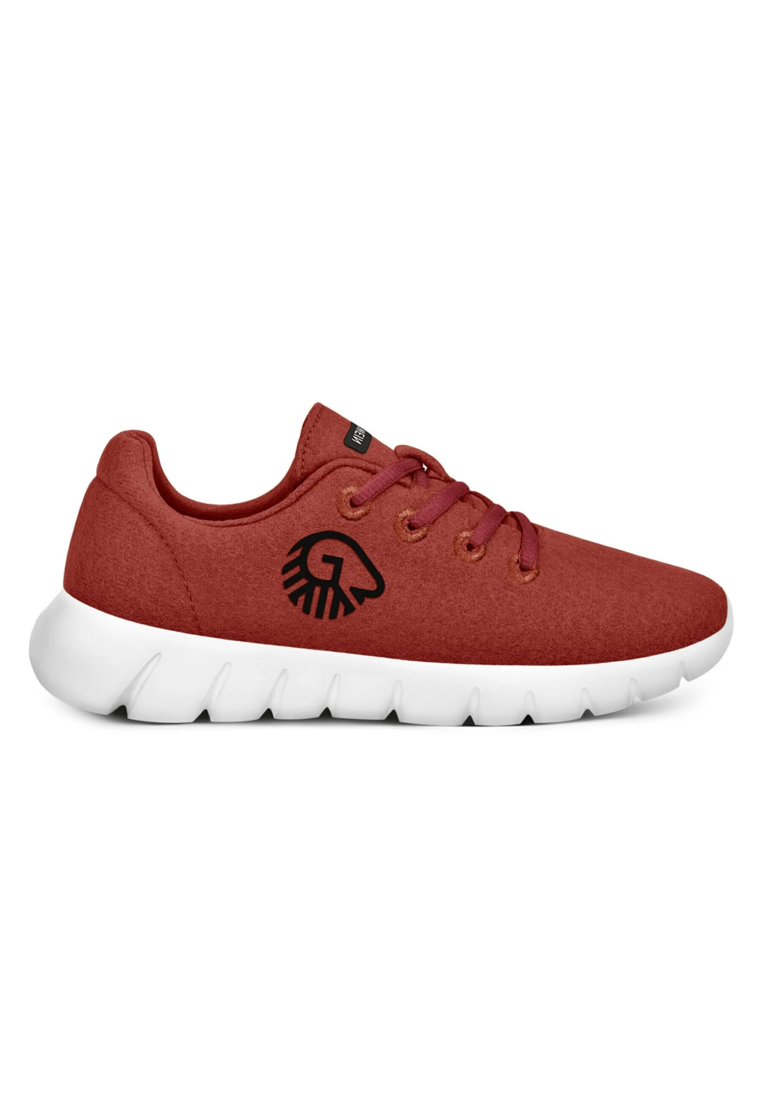 Giesswein Merino Runners - Scarpe Running Neutre - Rust 8 Giesswein Merino Runners - Scarpe Running Neutre - Rust - immagine 6